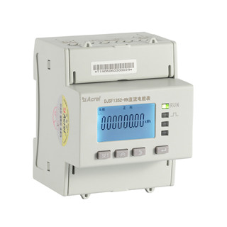 DJSF1352型电子式直流电能表