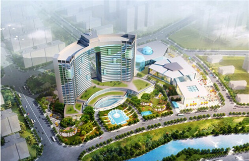 绿色商业建筑能效管理解决方案