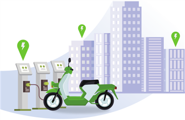 电瓶车充电桩收费云平台